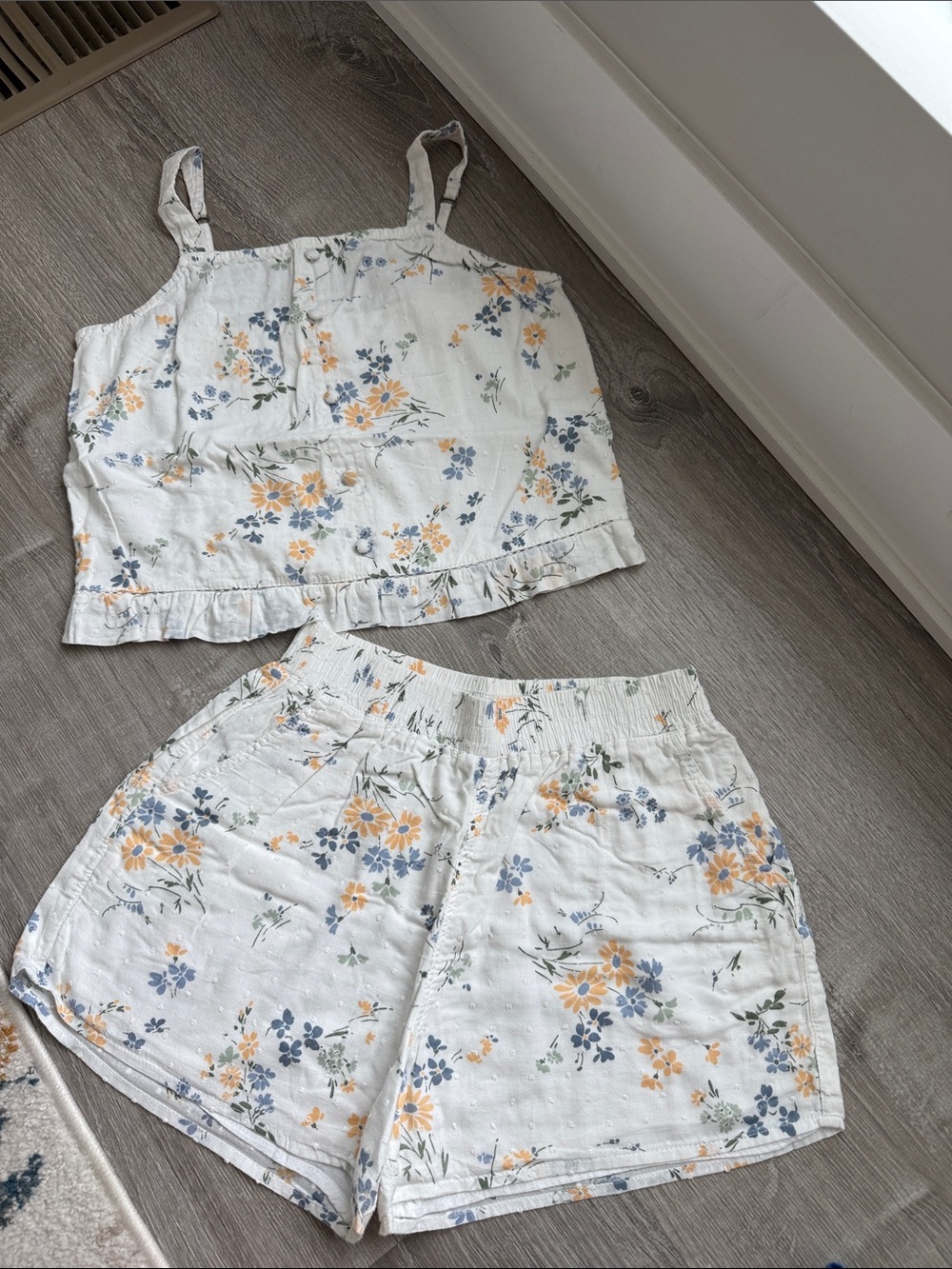 Abercrombie Set